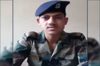 Army officers treating sahayaks as slaves says jawan