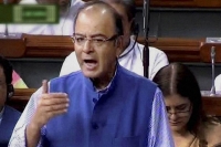 Arun jaitley opens up secret beyond currency ban