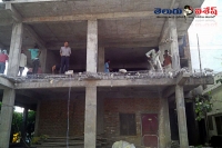 Journalist ashok pandey building demolish for revealing mafia scam