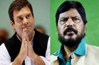 Rahul gandhi not a pappu anymore says union minister ramdas athawale