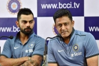 Virat kohli grateful to anil kumble for helping him evolve as a cricketer