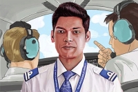 Inspirational story of shrikant pantawane auto driver turned pilot