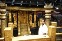 Restrictions at sabarimala ayyappa swamy temple