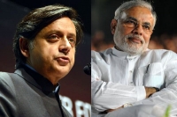 Congress mp shashi tharoor controversial comments modi bjp party