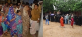 Panchayat elections begin in andhra amid clashes