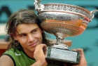 Nadal wins ninth french open title