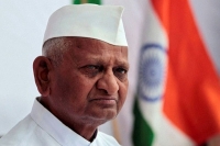 Some blank calls from canada to anna hazare