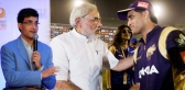 Narendra modi big offers to sourav ganguly