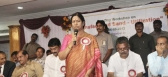 Indiramma kalalu meeting with minnister galla aruna kumari