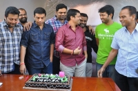 Yevadu success tour from jan 17