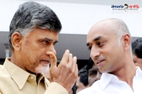 Ap cm chandrababu naidu anger on galla jayadev