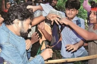 I was beaten up my hair was pulled yet nothing was done babul supriyo