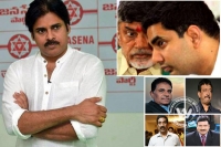 Pawan kalyan removed the mask of tdp backstabbing politics