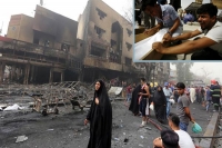 Is bombing kills 165 ramadan shoppers in baghdad