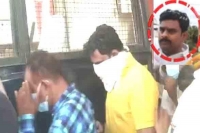 Hindupur mla nandamuri balakrishna s pa balaji arrested