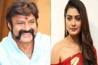 Young sensation payal rajput locked for nandamuri balakrishna ruler