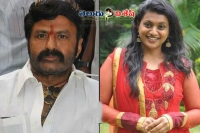 Roja remebers her diwali celebrations with balayya