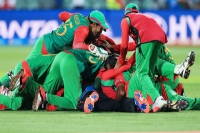 Bangladesh beat pakistan book asia cup final against india