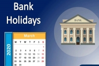 Banks to remain closed for 19 days in march check list of national regional holidays