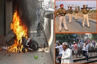 Bharat bandh 4 dead in madhya pradesh as protest turns violent