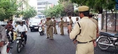 Fake police arrest in tirupati
