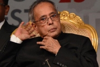 President pranab did not cast his vote