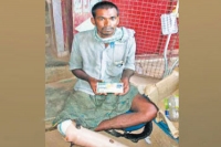 Beggar from andhra wins kerala jackpot