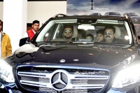 Raina purchases mercedes car from dehradun