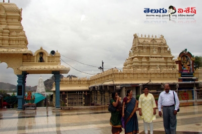నవరాత్రి 6వ రోజు : భద్రకాళి
