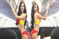Vietnamese bikini airline comes to india from december ticket prices from rs 9