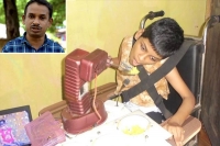 Goa daily wage worker builds maa robot to feed his differently abled daughter
