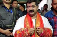 Mla ram kadam called ravan after abduct girl remark