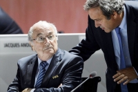 Fifa ethics court ban blatter and platini for eight years