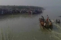 28 die in two separate tragic incidents in rivers yamuna ganga