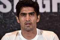 Vijender singh says chinese product zulpikar maimaitiali won t last long