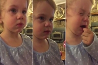Two year old told she cant have a boyfriend