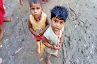 After hospital tragedy flood induced diseases target gorakhpur children