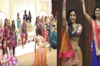With nearly 7 million views indian bride s marathon sangeet performance goes viral