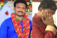 Bride refuses to marry groom after recieving his girlfriends message