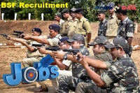Border security force jobs recruitment assistant sub inspector head constable vacancies