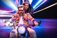 Bullet songs lyrical video from the warrior movie creates buzz