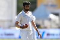 Jasprit bumrah ruled out of south africa test series