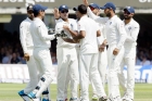 Indian cricket team loses third test match against england