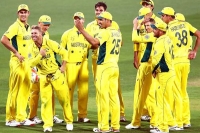 Australia thrash india by 106 runs in warm up match
