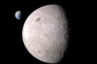 Nasa reveals dark side the moon stunning video