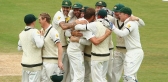 Australia wins 2nd ashes test by 218 runs