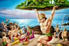 Hanuman jayanti special story