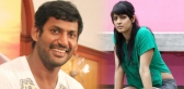 Hero vishal to marry varalaxmi sarathkumar