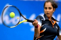 Indian aces grand opening international premier tennis league sania mirza mixed double