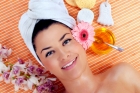 Beauty secrets in honey